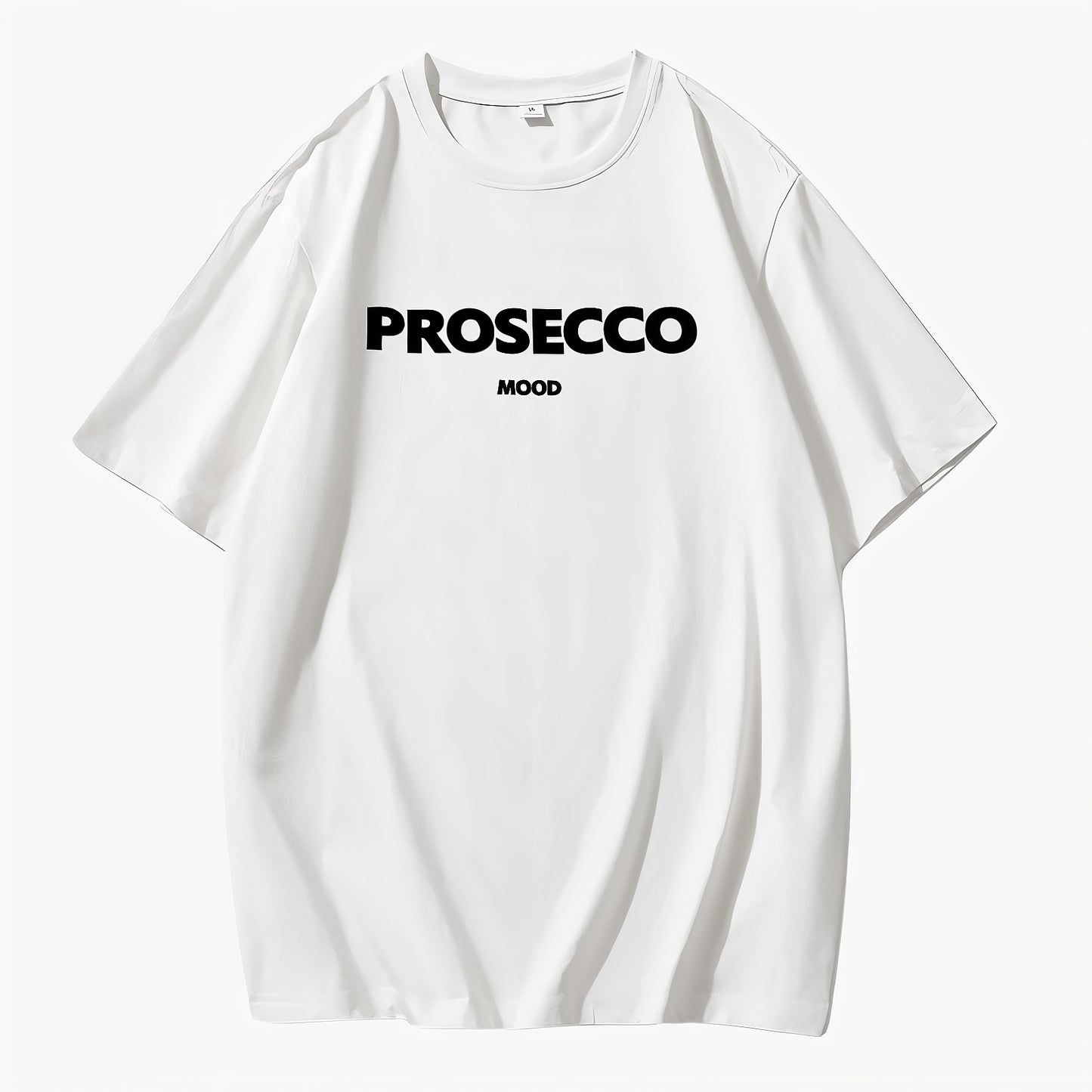 T-shirt Graphique Décontracté – Belle Rose Fashion