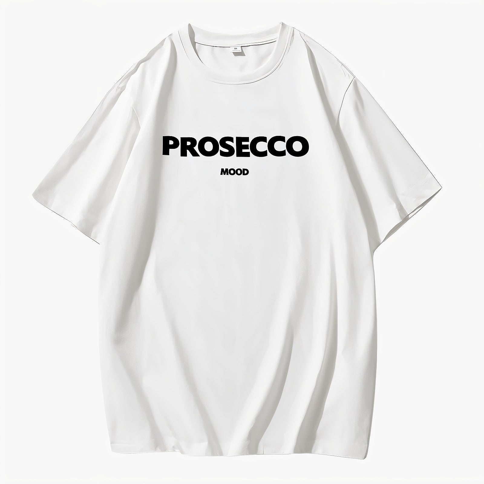 T-shirt Graphique Décontracté – Belle Rose Fashion