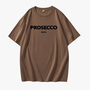 T-shirt Graphique Décontracté – Belle Rose Fashion