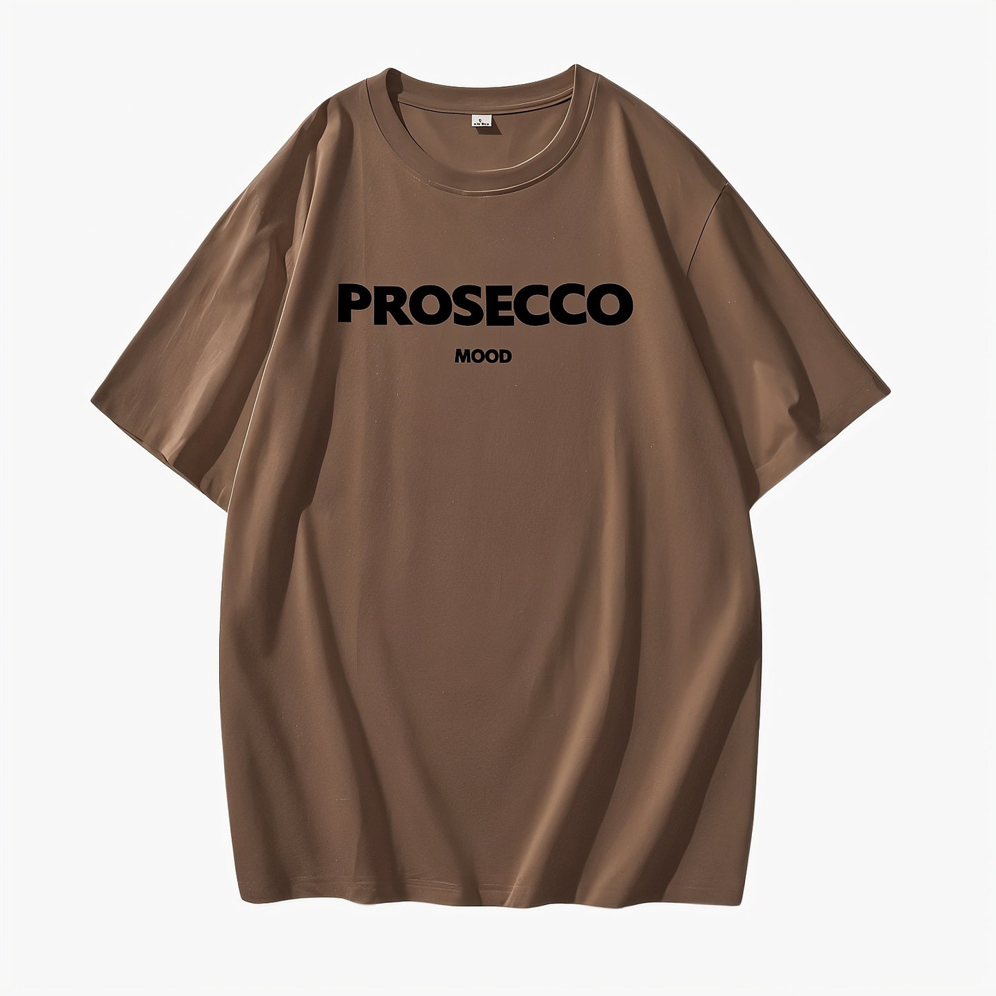 T-shirt Graphique Décontracté – Belle Rose Fashion
