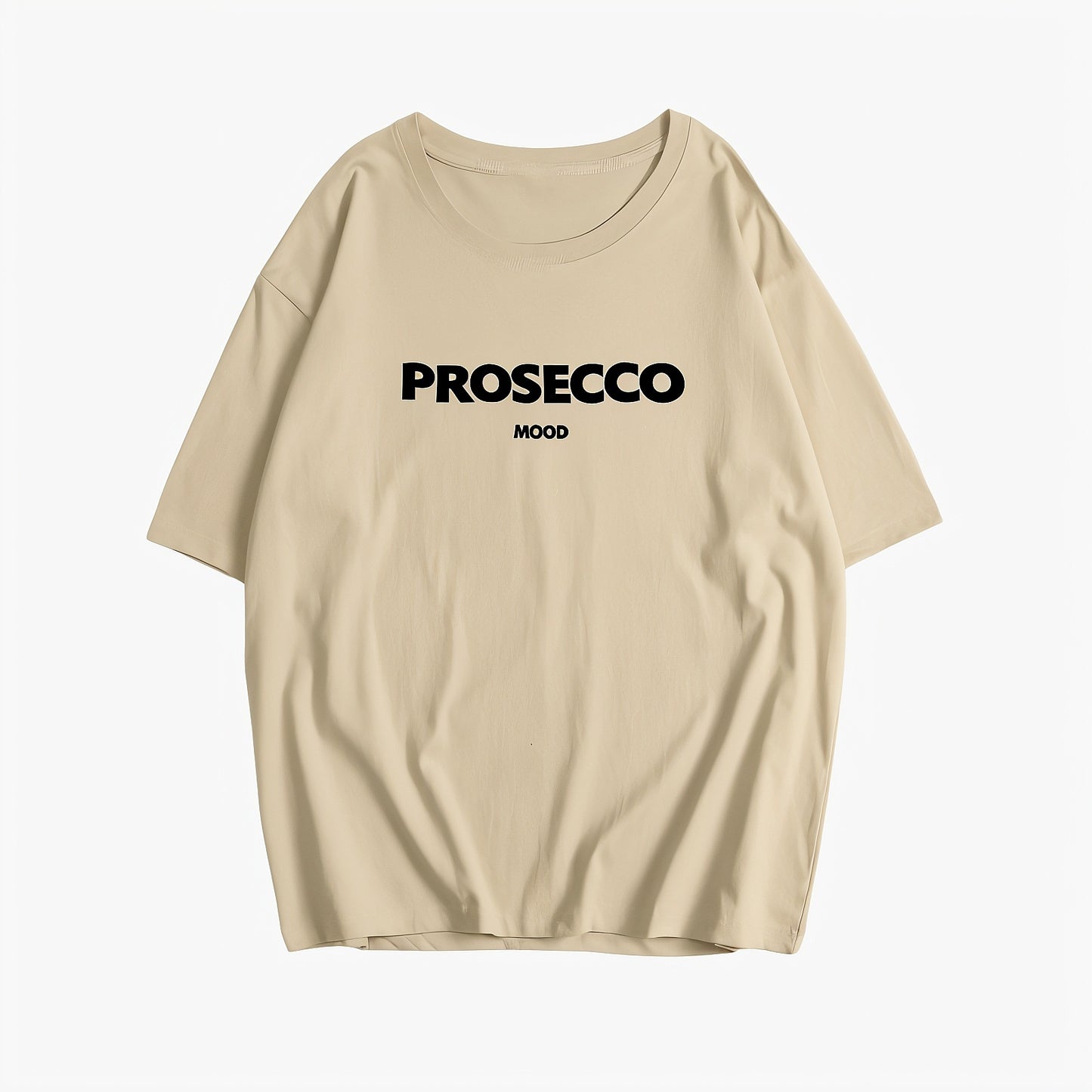 T-shirt Graphique Décontracté – Belle Rose Fashion