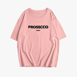 T-shirt Graphique Décontracté – Belle Rose Fashion