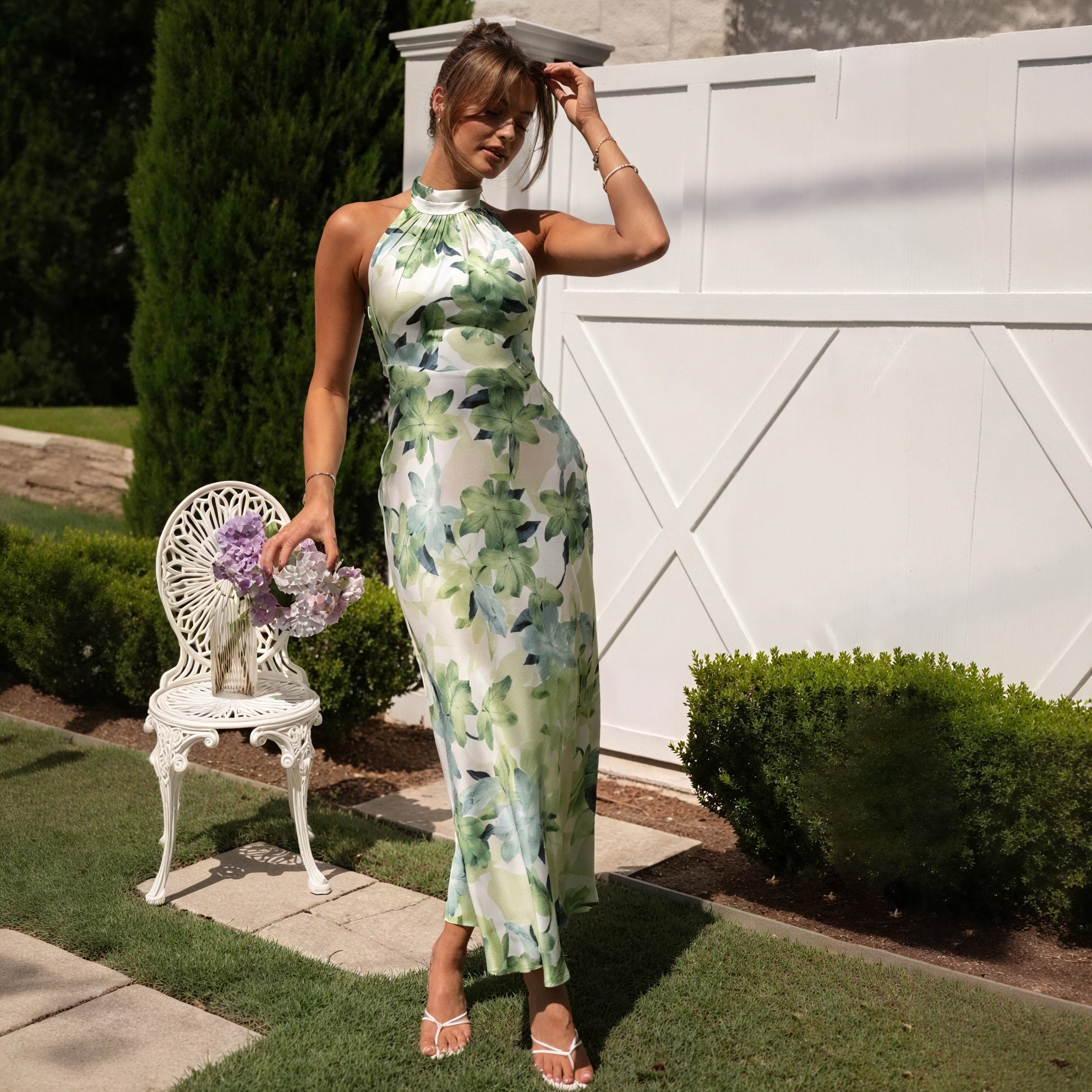 Robe Longue Bohème Chic
