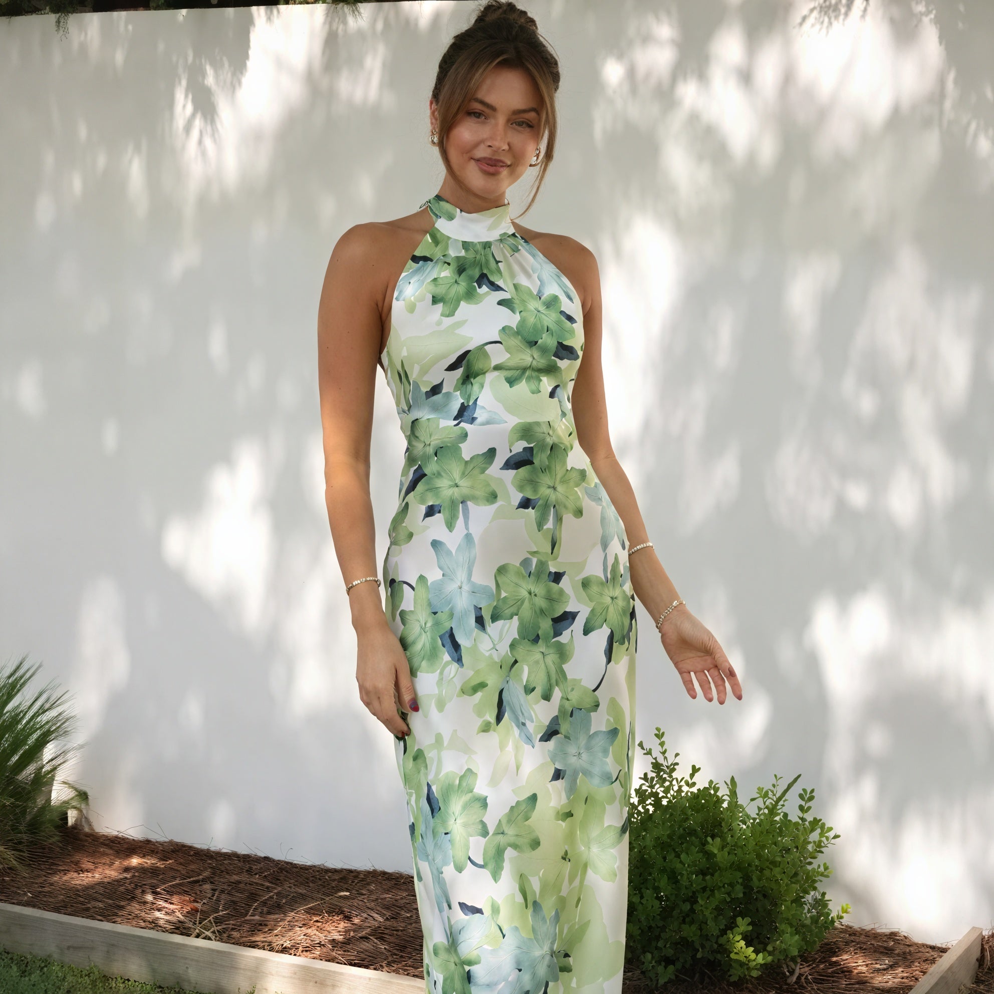 Robe Longue Bohème Chic