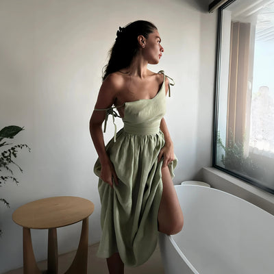 Robe Fluide Bohème Chic